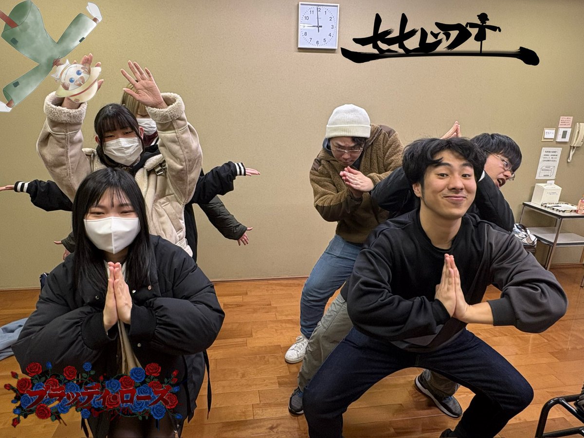 名前の無い創作場〜七七四〜 tweet media