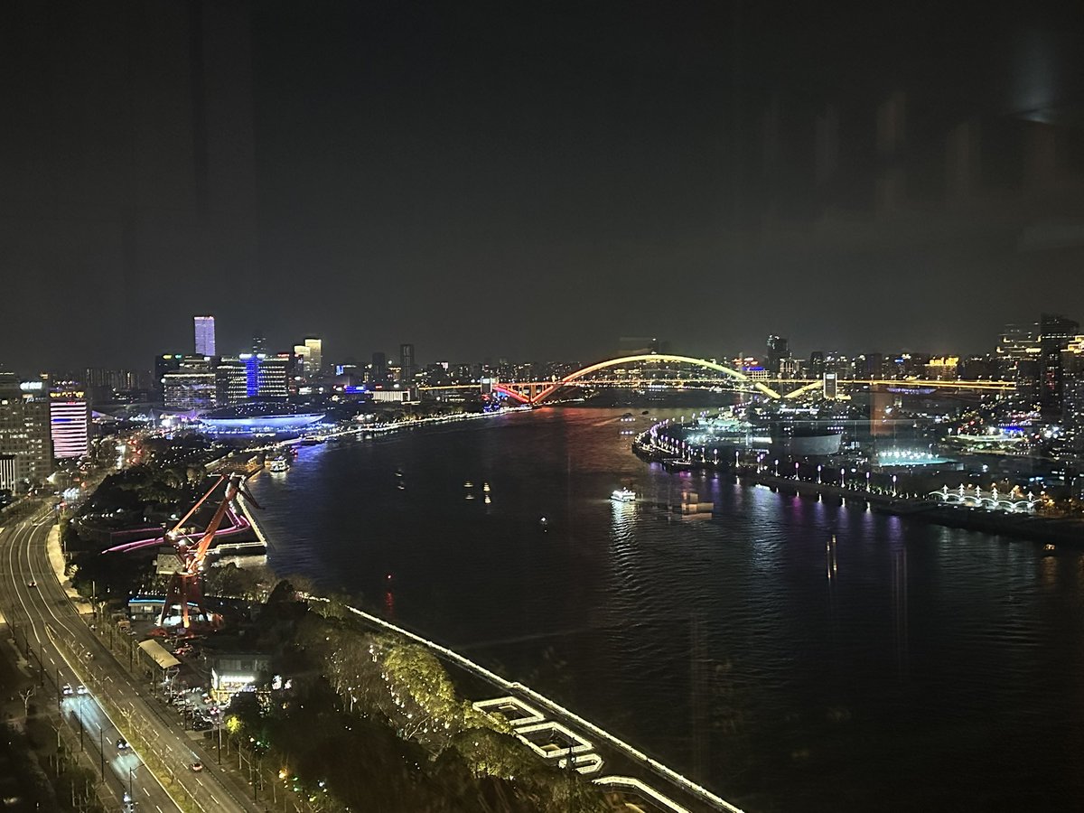 个人最喜欢的酒店夜景前三😇