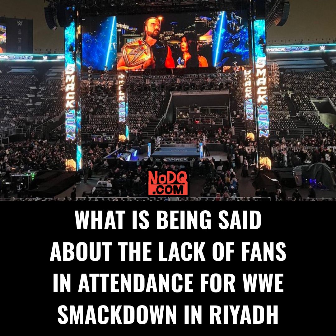 NoDQ.com: WWE and AEW news tweet media