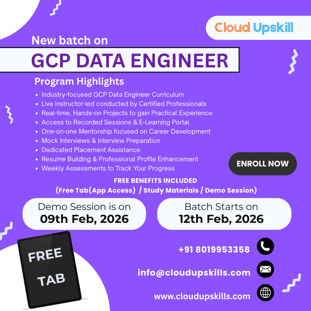 cloud upskill tweet media