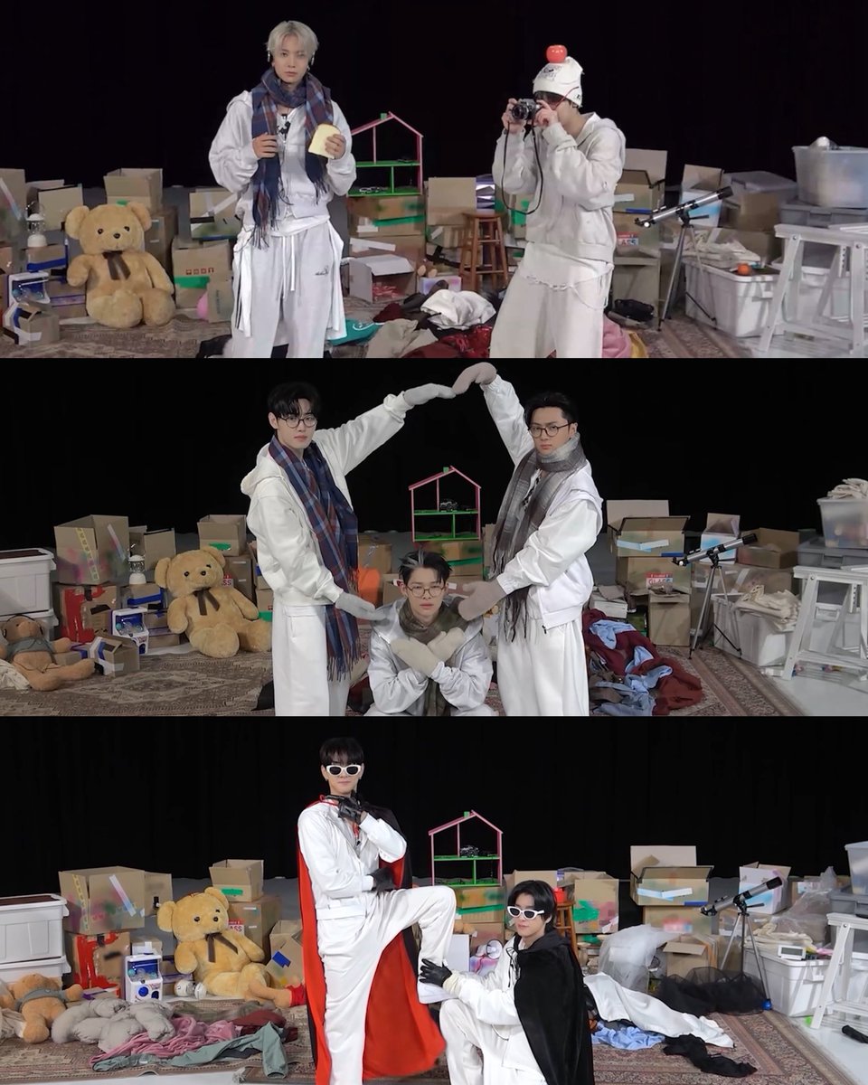 what is even enhypen about bro 😭😭😭