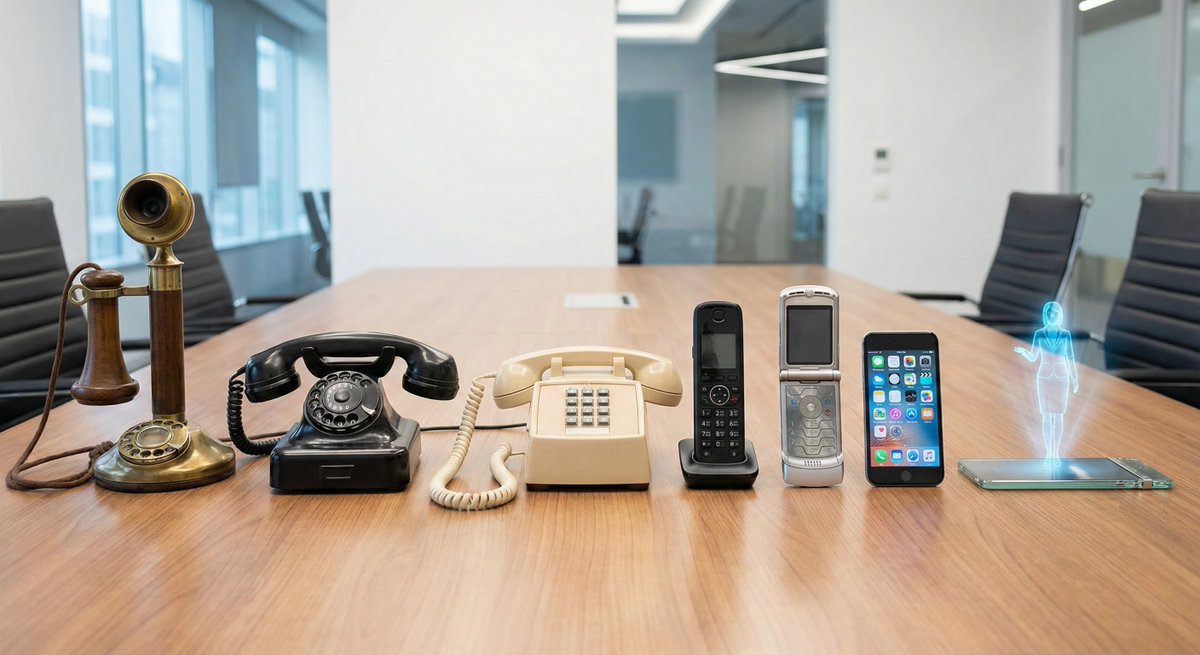 <a href="/Scobleizer/">Robert Scoble</a> <a href="/pbeisel/">phil beisel</a> Will the term "phone" be forever used?