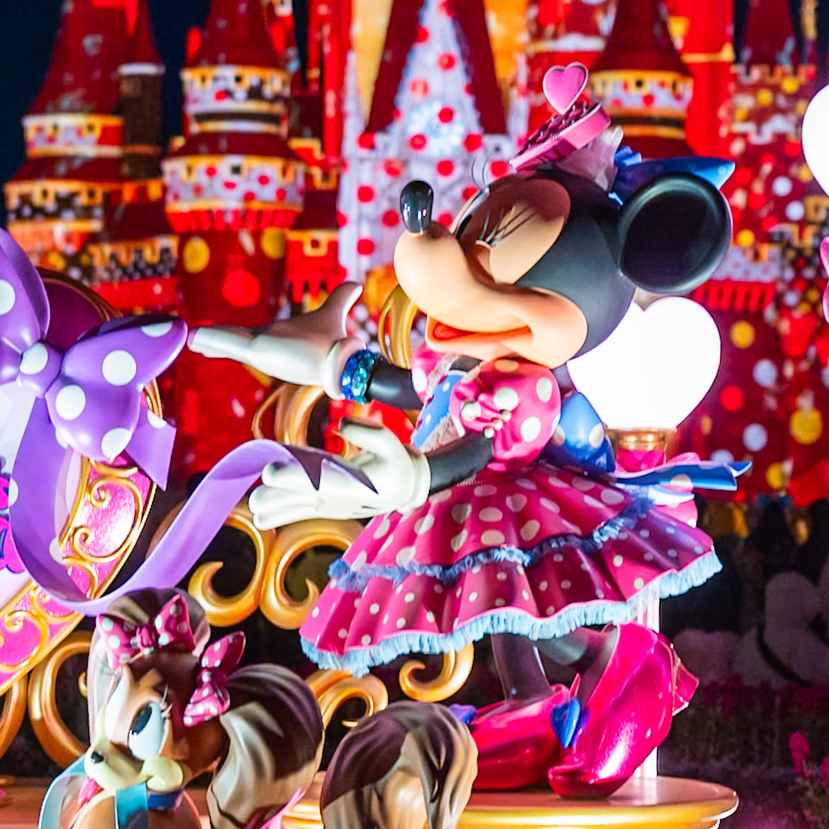 ここからもいいなぁ、ファンダーナイトもっかいいきだい