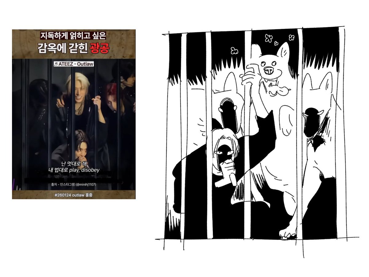 에안고님 유튜브 보는데 어떤견 한마리만 분위기가 다른  youtube.com/shorts/c2lI9_w…