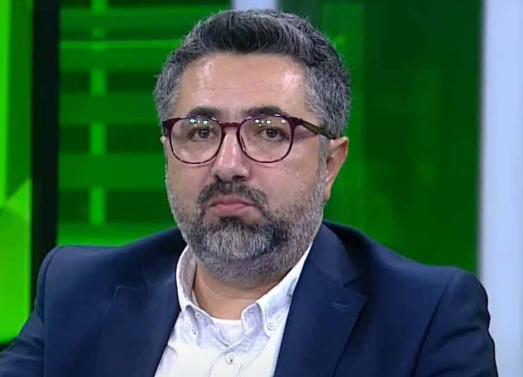 ORGANİZASYON DUYURUMUZDUR!

Kocaelispor - Fenerbahçe maç sonu <a href="/neosportr/">NEO Spor</a> kanalında Serdar Ali Çelikler'i görürsek, toplu halde aşağıdaki mesajı Süper Chat olarak atacağız!

"SAÇ'I İSTEMİYORUZ!"

Bu iletiyi yüzlerce insan paylaşacak ve programa manipülasyon yapacağız.

Bilginize.