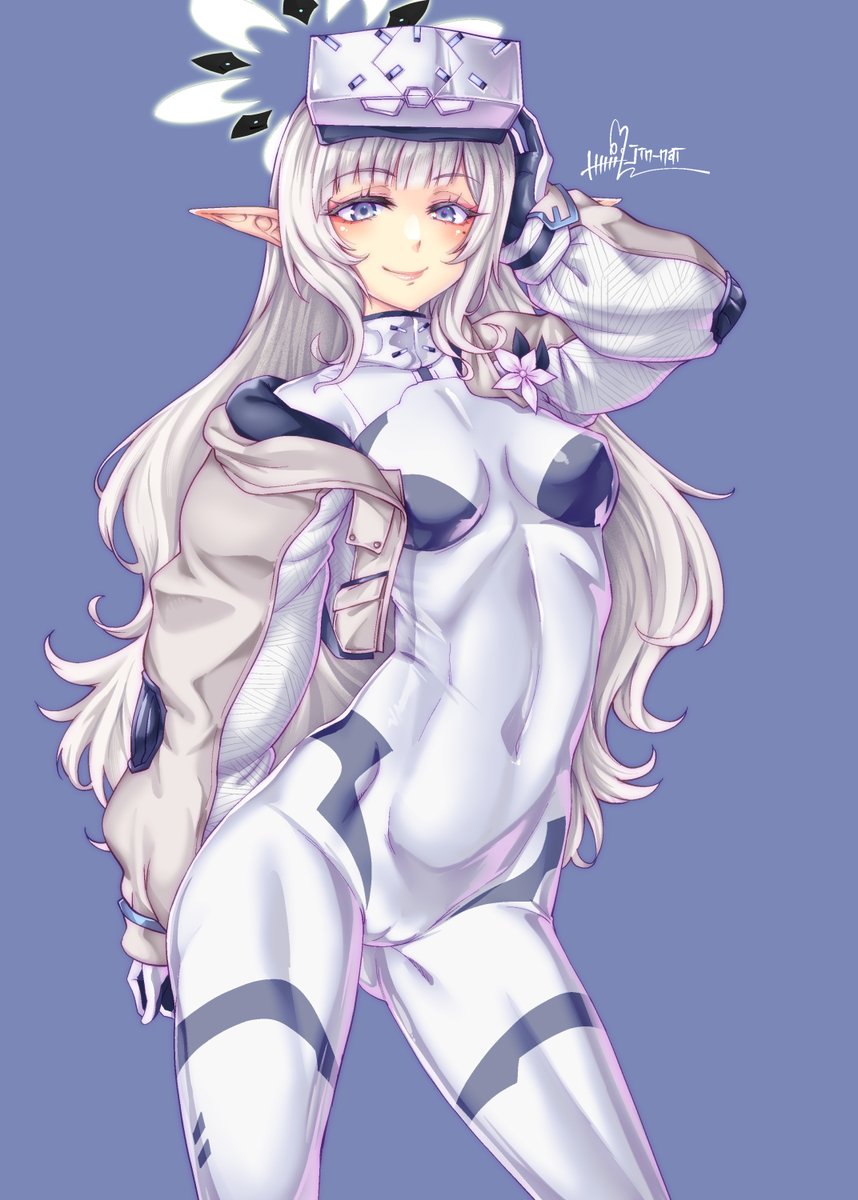 ブルアカの絵も色々描いてた
 #今月描いた絵を晒そう 