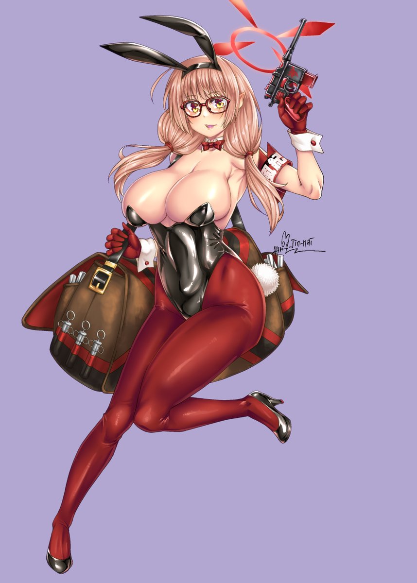 ブルアカの絵も色々描いてた
 #今月描いた絵を晒そう 