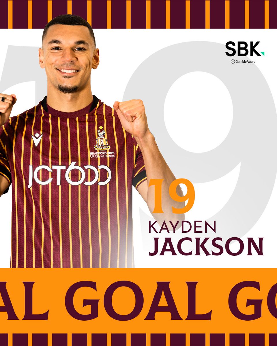 Bradford City AFC tweet media