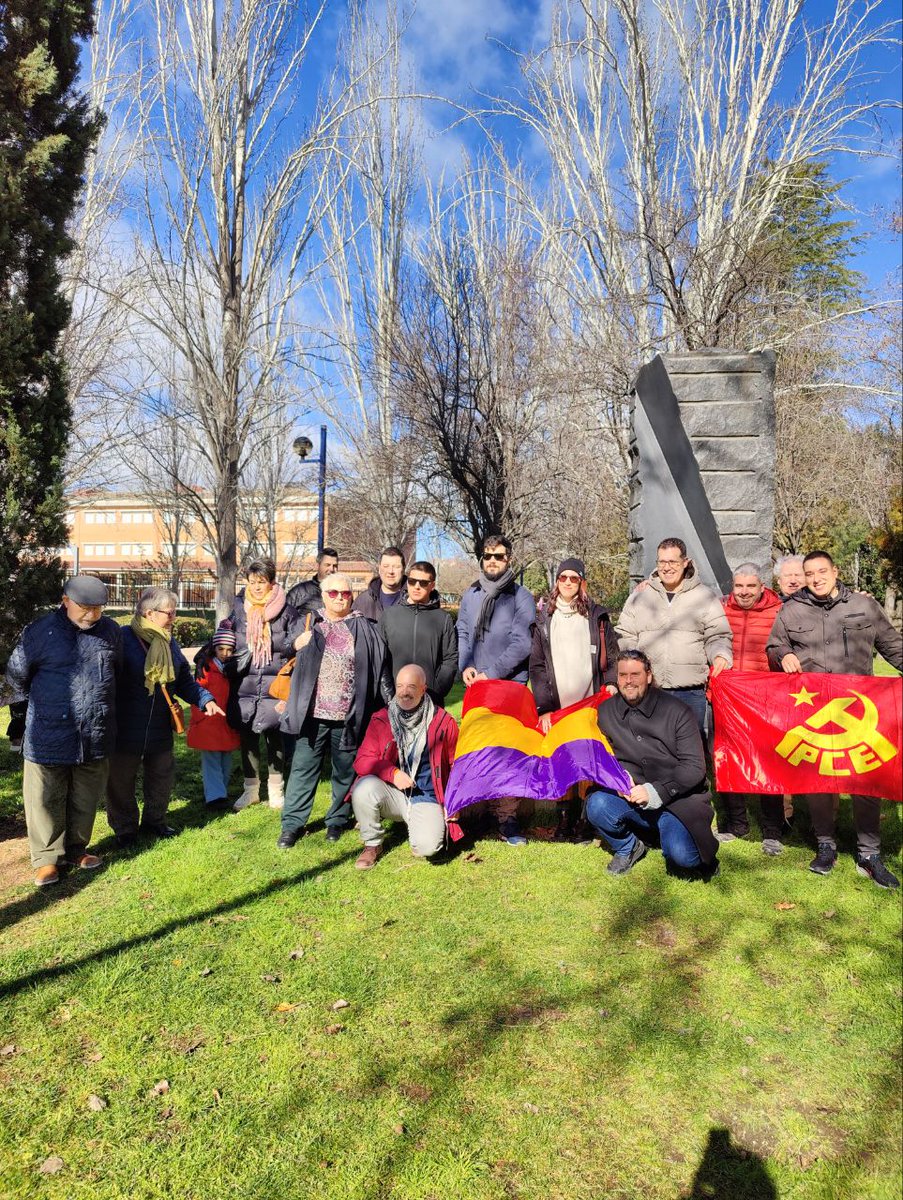 Partido Comunista de Madrid tweet media