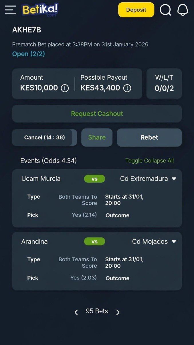 LevyKingTips's tweet image. NO RISK NO MONEY💥✍🏾💸
    #clean 4+oddss kickoff 2000hrs
#VIP PLEASE STAKE HIGH LIKE YESTERDAY 🥰