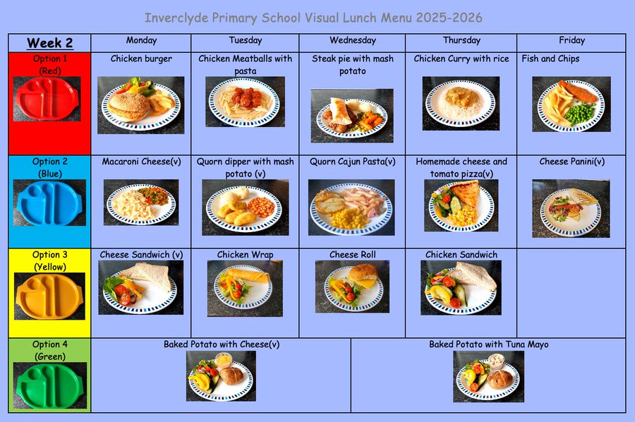 Craigmarloch School tweet media