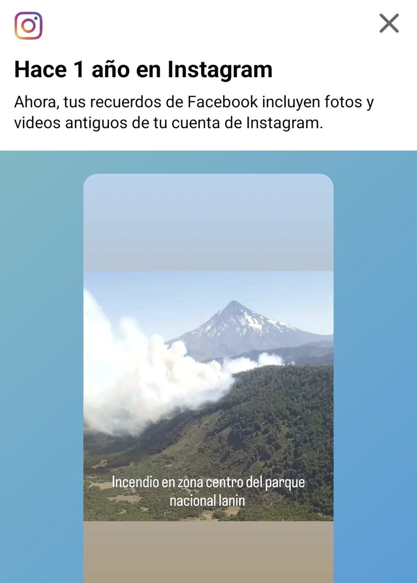 Hace 1 año empezaba el incendio forestal mas grande de la provincia de Neuquén. 
Para todos los que trabajamos allí..  fue un antes y un después. Magdalena,Nos cambió.
Lo vivimos y no queremos que vuelva a pasar..estamos en emergencia ignea. 
NO HAGAS FUEGO.🔥