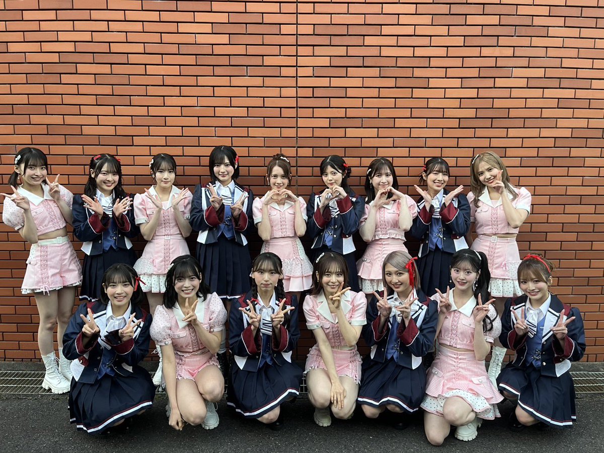 新井彩永(AKB48) tweet media