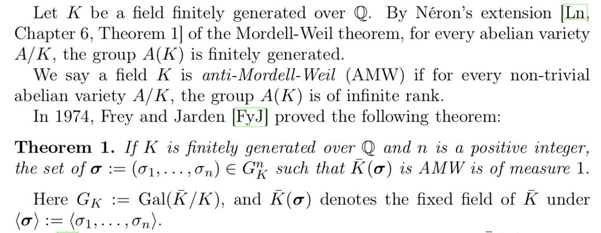Some theorems tweet media