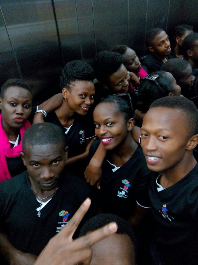 2016 :We served coffee on the streets, Committed young people that believed its possible. Redefine the Past, Embrace the present &amp; Design the future - has always been one of our core pillars