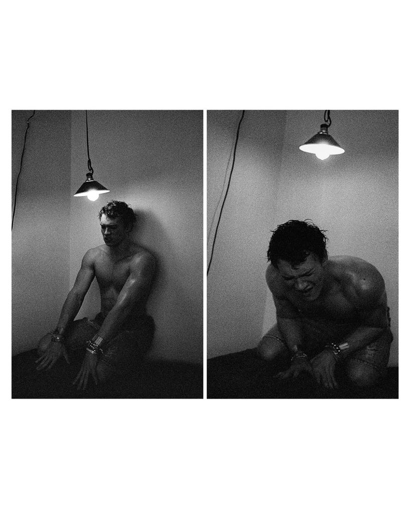 connor_pics's tweet image. An angel craving chaos

📸ritchiejo via instagram