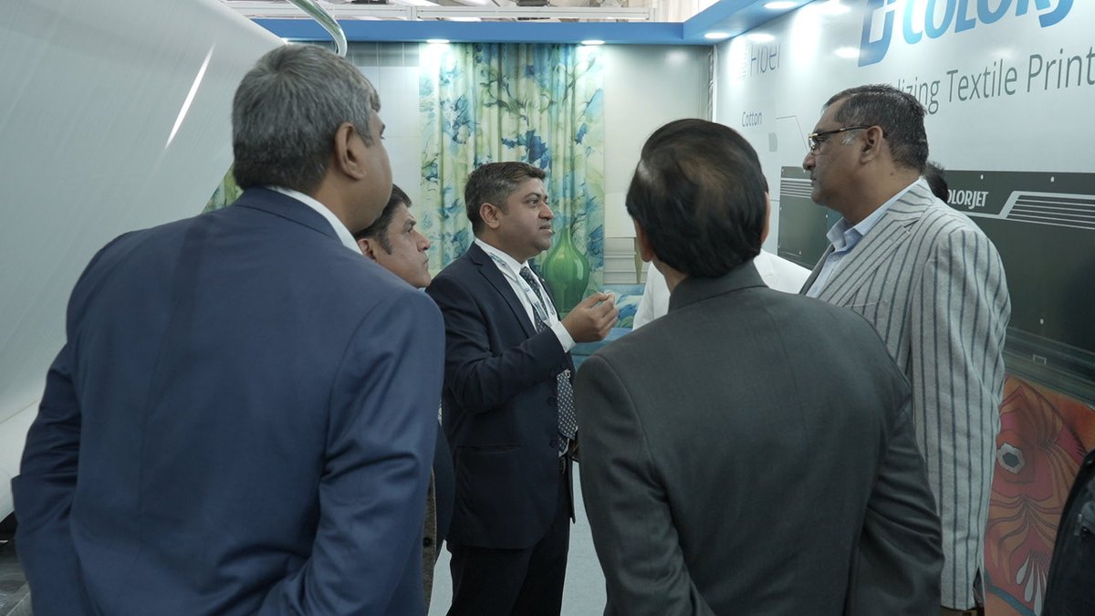 COLORJET GROUP tweet media