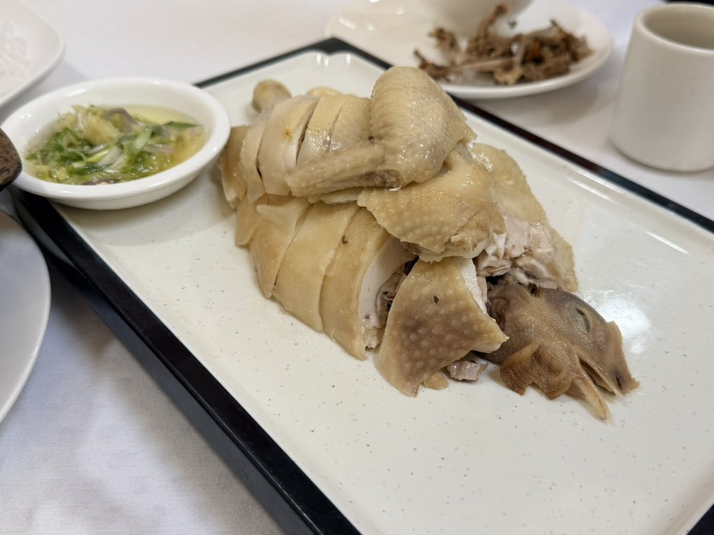 Pak_GZ's tweet image. 这个鱼肠苦瓜煲，本来以为是青铜，结果是王者🥹