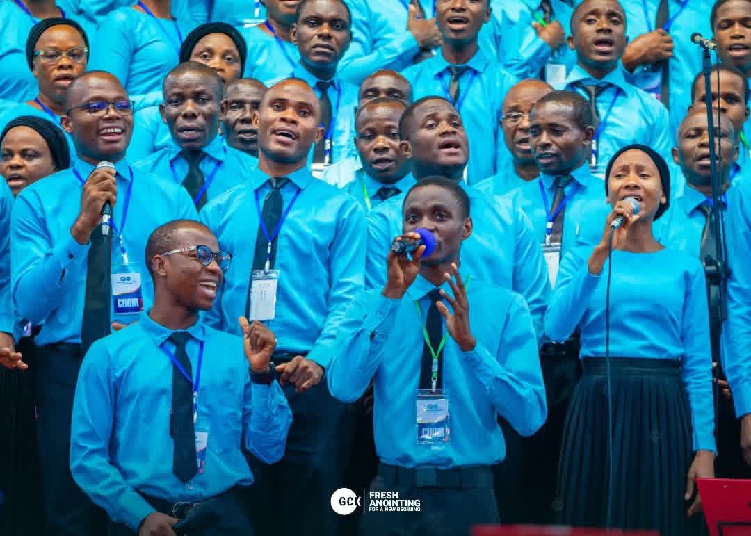 January is ending. A new month is knocking. Where would you rather be tonight?
Step into new strength and fresh oil at #GCKinUyo #FreshAnointingforaNewBeginning 

This is exactly why the first #GCKwithKumuyi with <a href="/pastorwf_kumuyi/">Pastor William F. Kumuyi</a>  in 2026 is so timely
Start FEBRUARY 2026 renewed