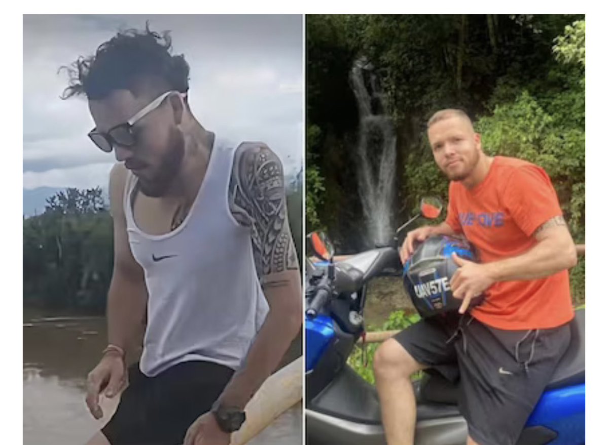 Lo que comenzó como un video para redes sociales terminó en una fatalidad. Ángel Montoya, de 30 años, fue hallado sin vida tras desaparecer el pasado 27 de enero luego de lanzarse