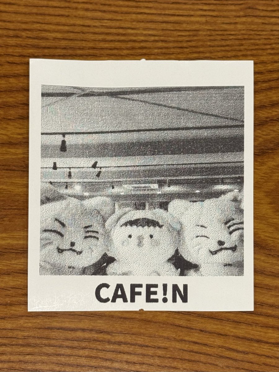 chitoさんとみなみちゃんとメセンイの会！外は寒かったけど、とってもおいしくて楽しい時間を過ごせて心はぽかぽか🥹遅れて参加のわたしのために飲み物1個を囲んでくれる優しいふたり…🩵