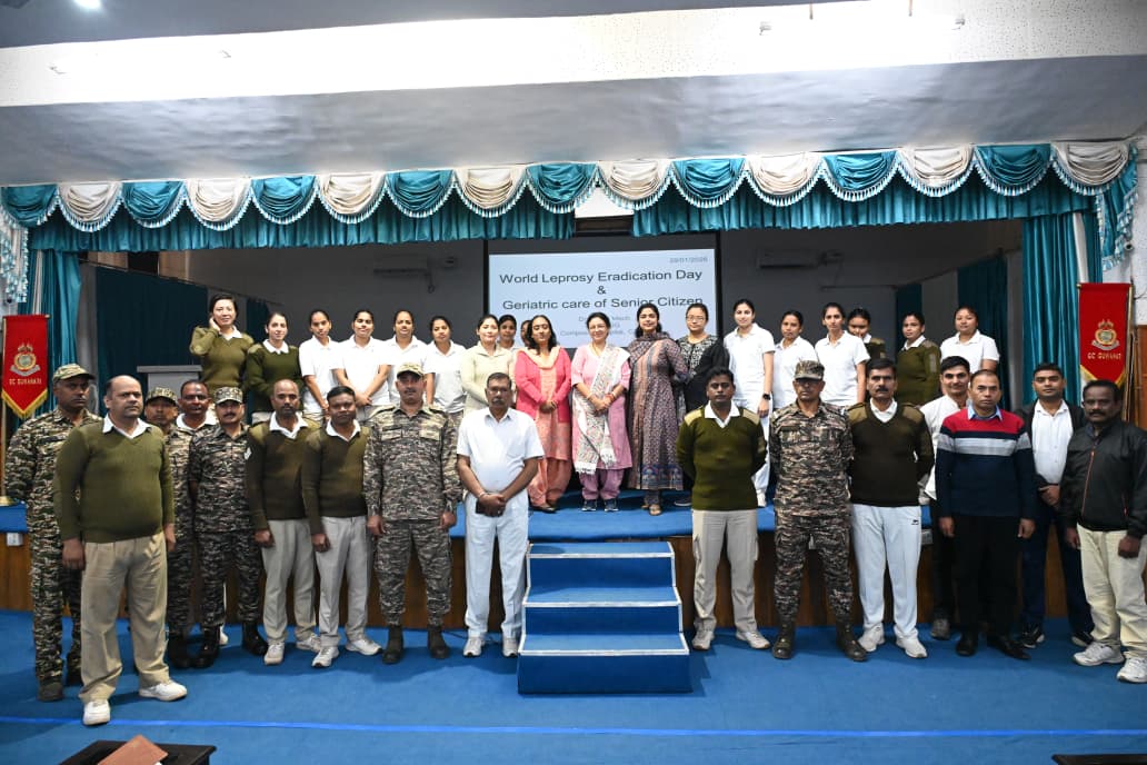 GC, CRPF, Guwahati tweet media