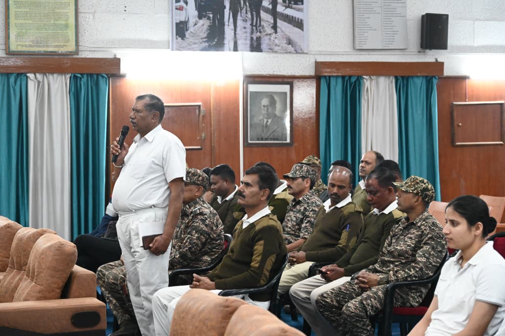 GC, CRPF, Guwahati tweet media
