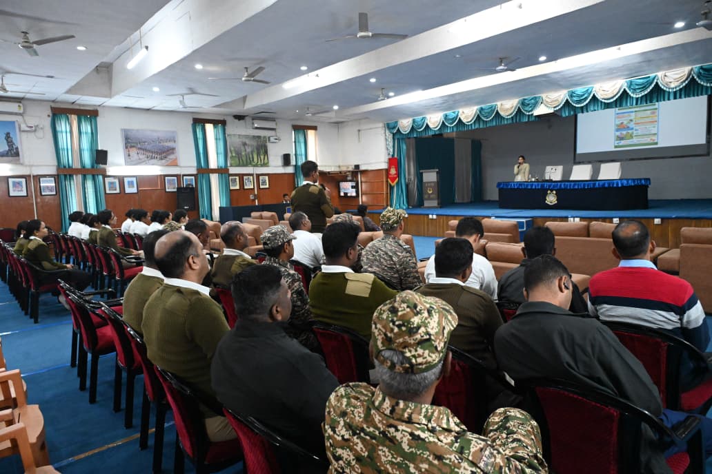 RCWA  GTY &amp; CH GTY organised a program on Geriatric Care &amp; Leprosy on 31/1/26. The event aims to provide valuable insights into geriatric care &amp; leprosy awareness, focusing the importance of addressing health concerns specific to the elderly &amp; busting myths of Leprosy. <a href="/cwacrpf/">CWA CRPF</a>