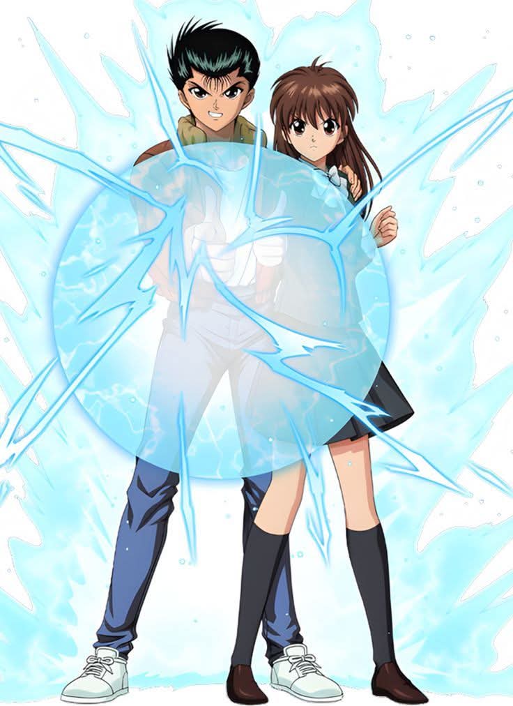 幽☆遊☆白書 (@KitsuneMakai) / Posts / X