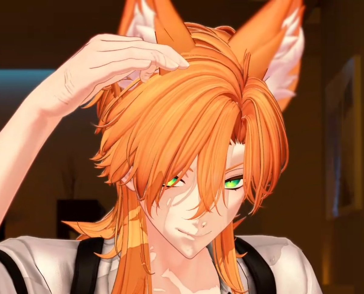 candy_candy0701's tweet image. 여기가 그림자져서 더 잘생겨 보여요...
낮목 극.락.극.락.