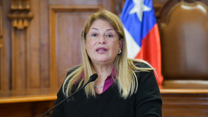 Ángela Vivanco quedó con prisión preventiva por 90 días: Tribunal decide cautelar tras formalización en Caso Muñeca Bielorrusa.