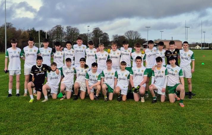 Edenderry GAA tweet media