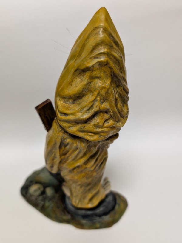 ねずみ男とりあえず完成(^o^)。
#日東
#旧キット
#妖怪プラモ