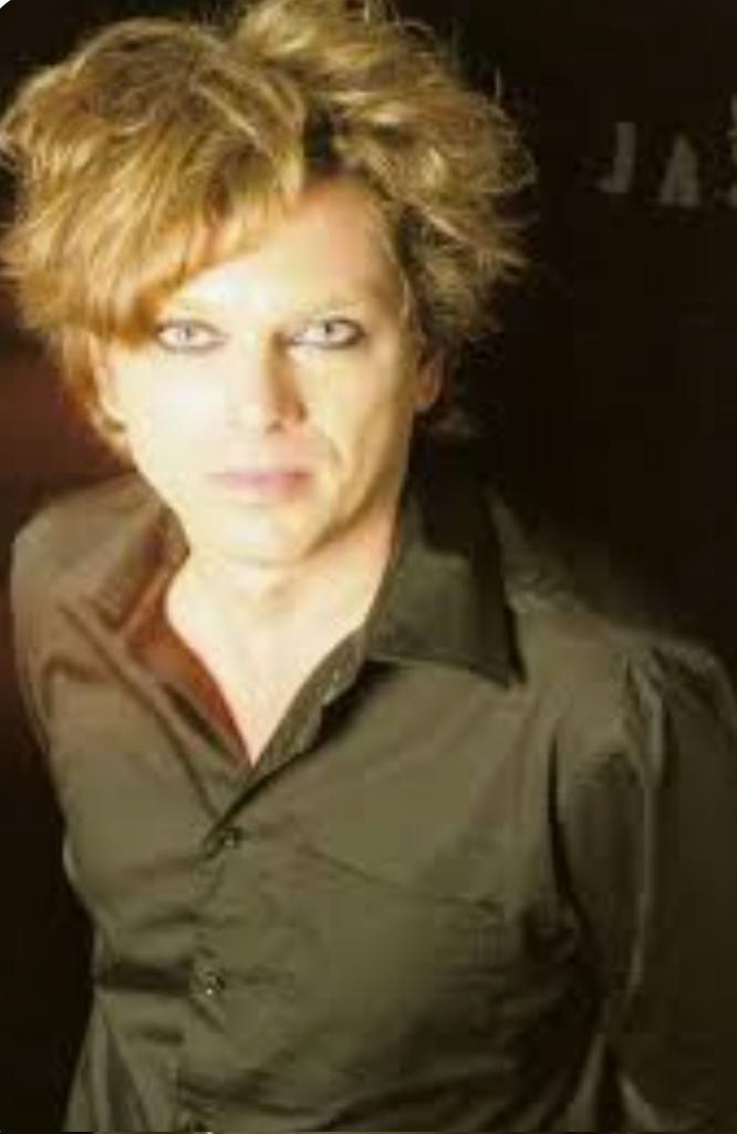 Annabella5264's tweet photo. Happy Birthday Jason โค๏ธ
#jasoncooper #Thecure https://t.co/uBB1ZYHlHY