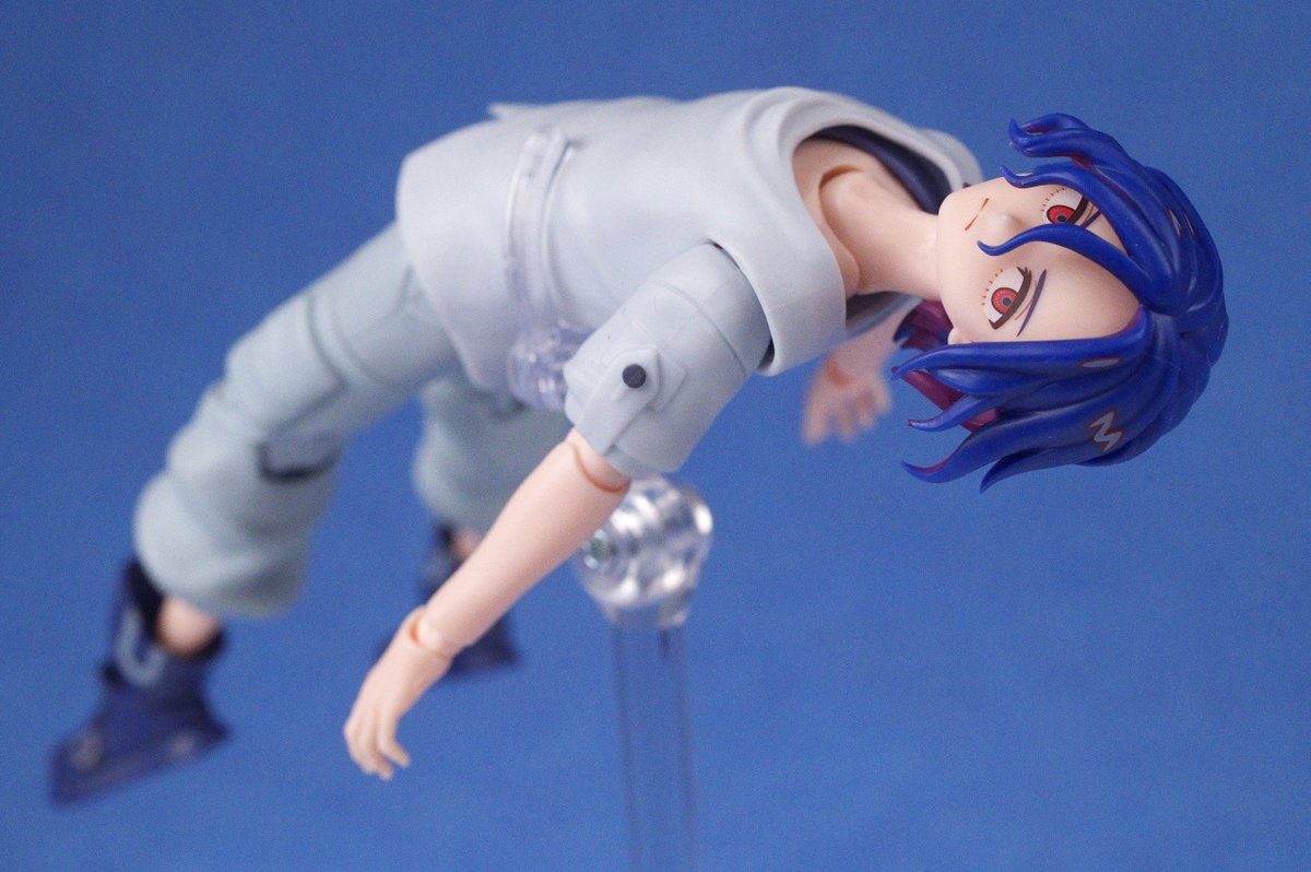 【値下げ不可】フィギュアーツ　シュウジ・イトウ