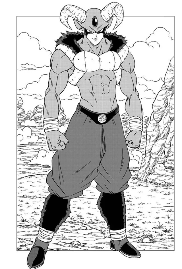 Dragon Ball Super tweet media