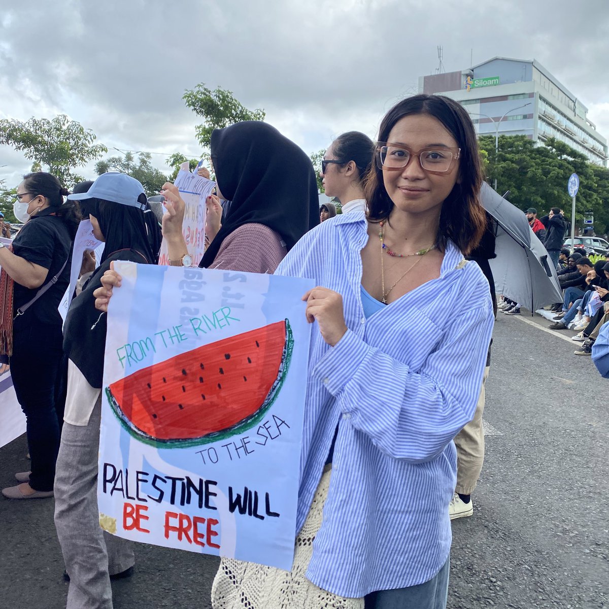 GHADA 🇵🇸 tweet media