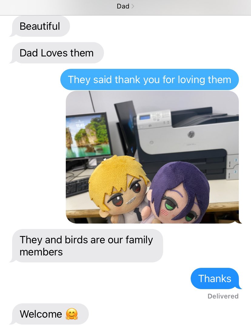 hourlydenreze's tweet image. My 52 year old dad is the biggest lover of denji and reze