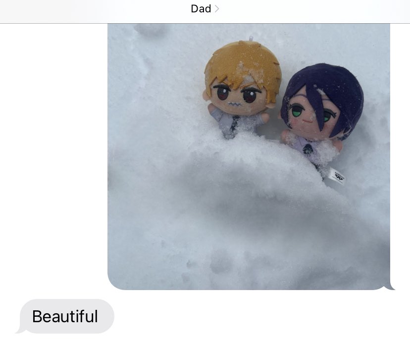hourlydenreze's tweet image. My 52 year old dad is the biggest lover of denji and reze