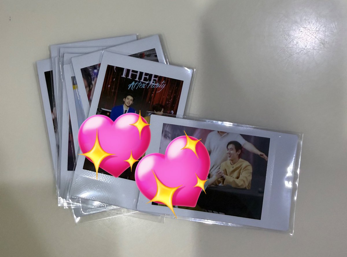 กลับมาใช้บริการอีกครั้ง ทักไปตอนดึก แต่ร้านตอบเร็ว ทำรูปส่งมาให้ดูคืนนั้นเลย อีกวันก็จัดส่งมาให้เร็วมาก ประทับใจสุดดด ขอบคุณนะคะ😍 #reviewtccic