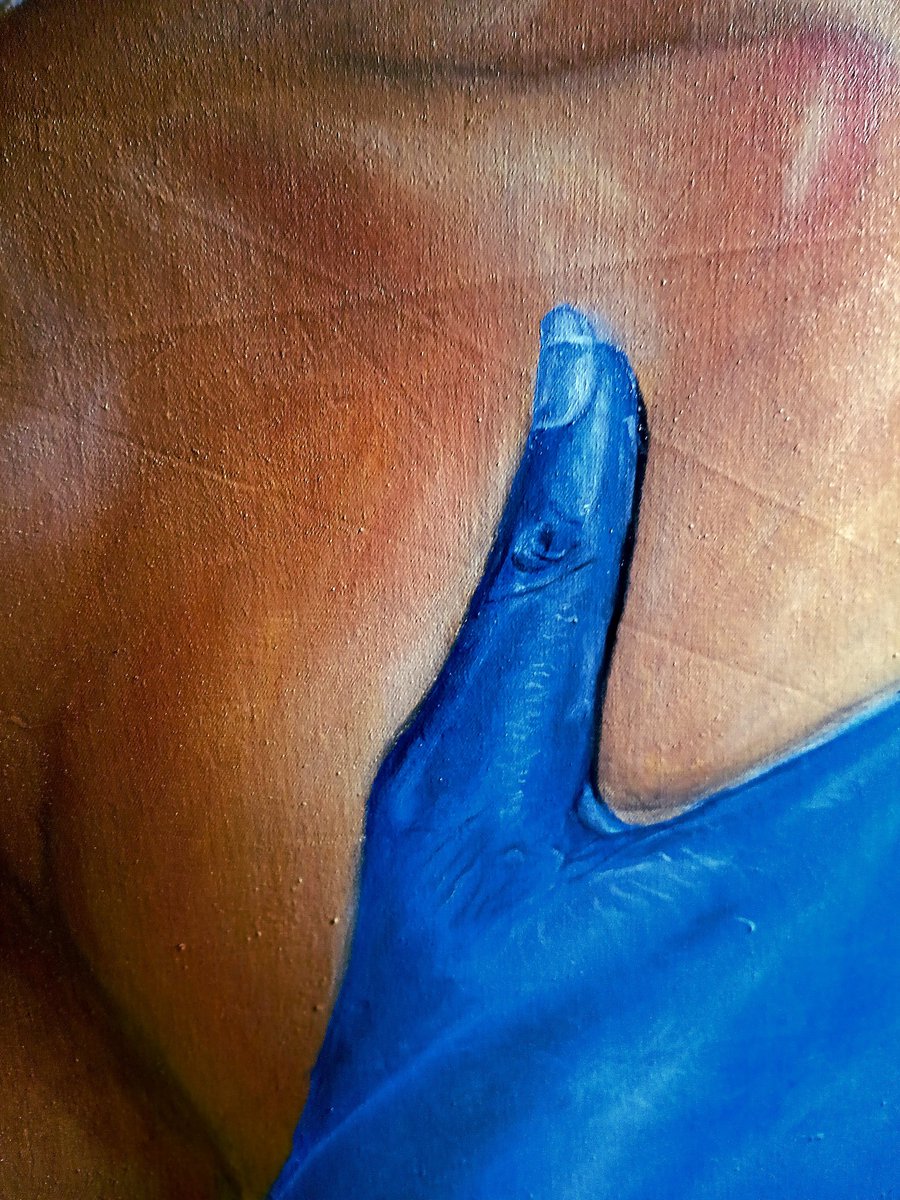 destiny_abuchi's tweet photo. Oil on canvas 

#art #artist #viral #trend #painting #paint #trending https://t.co/eMl6SqS03T