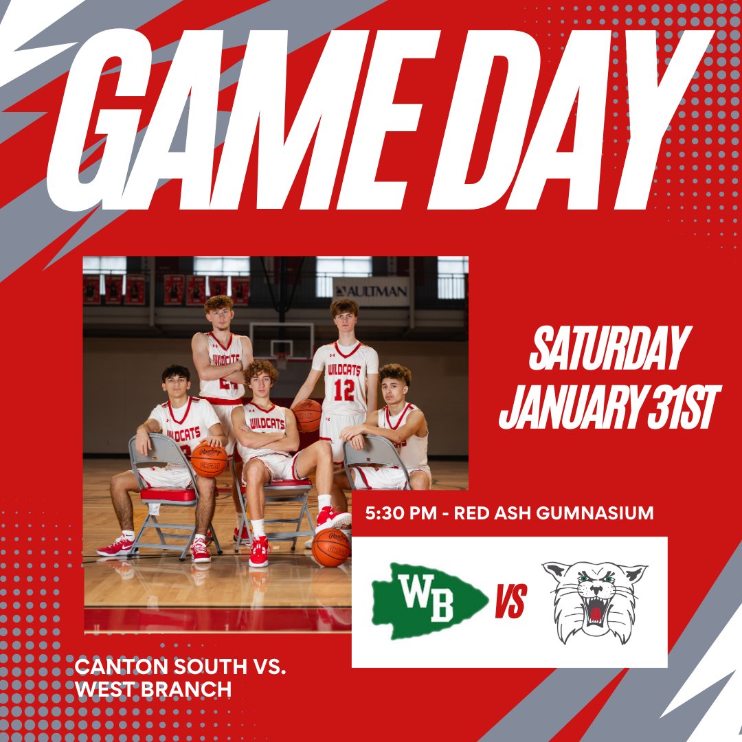 Canton South Basketball 🏀 tweet media