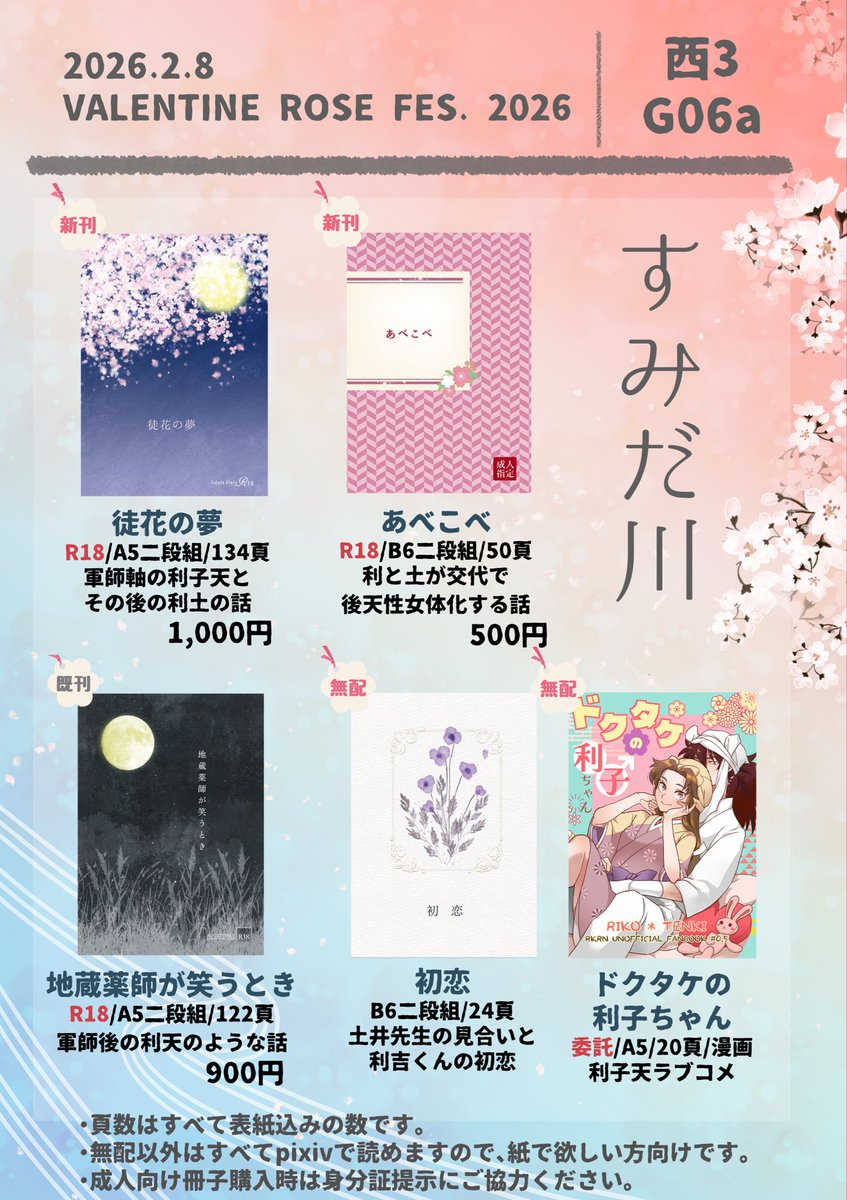 2/8のお品書きです。ちくわさん（@8888_bunbunbun）の超絶かわいい利子