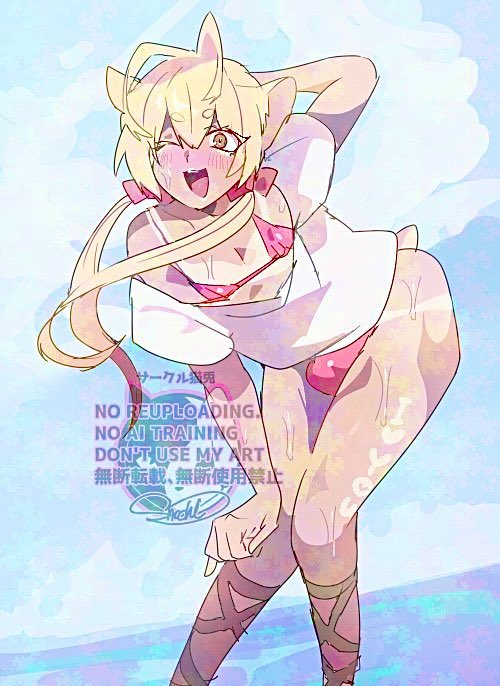 今月の絵♡♂♂ 