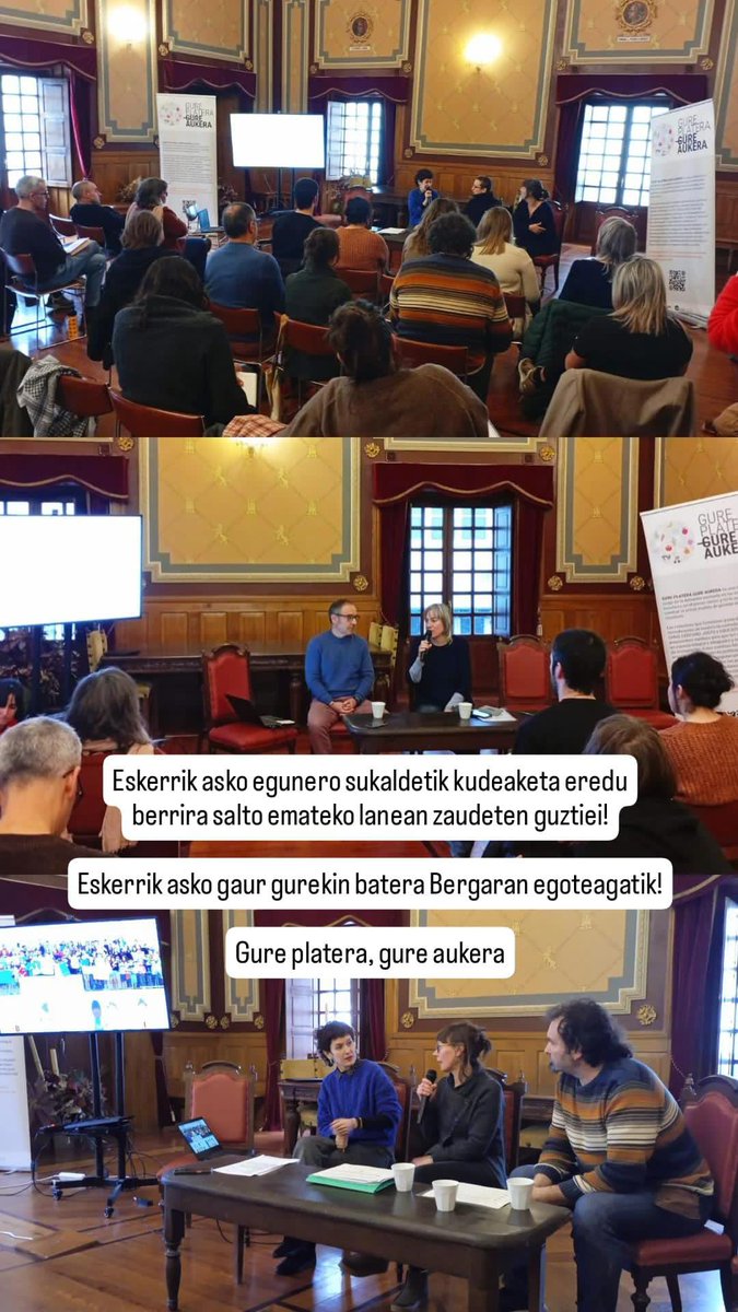 Gure Platera tweet media