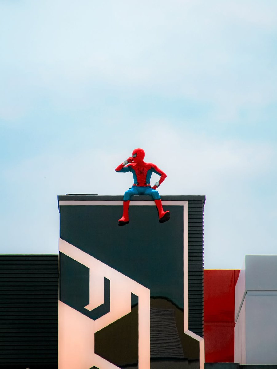 DisneylandParis's tweet photo. En voilà une journée bien remplie à Marvel Avengers Campus ! 💥🕷️⚡️

📸 Instagram : toonstudiosprod, real_dlrp_classiques, hannahsmagicaltravels, twomagicguys.

Retrouvez d’autres souvenirs partagés par nos visiteurs sur notre compte officiel Instagram ! ✨ https://t.co/HfjT5CxLua