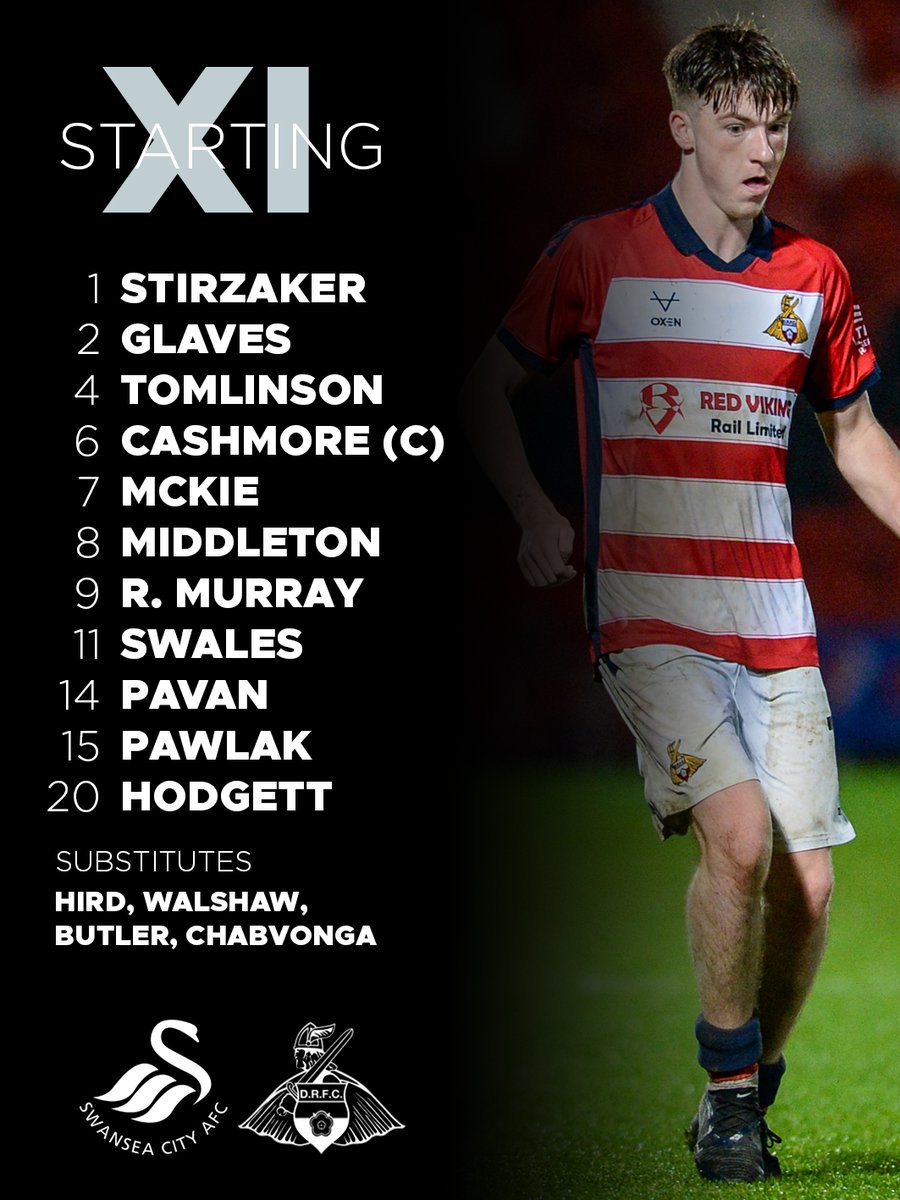 Doncaster Rovers Academy tweet media