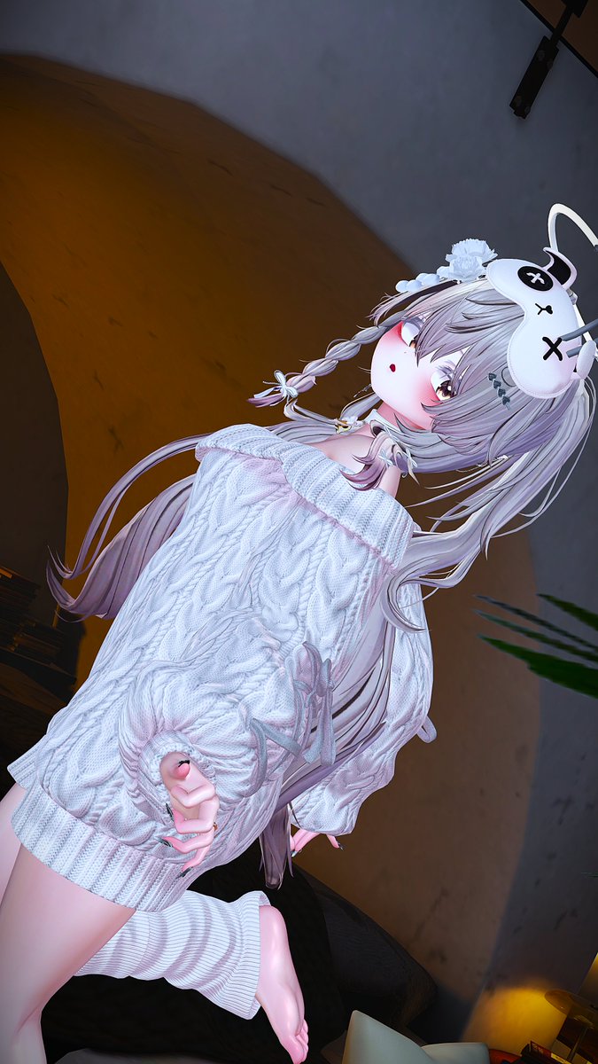 かぴのめ (@cappy_san_vr) on Twitter photo 