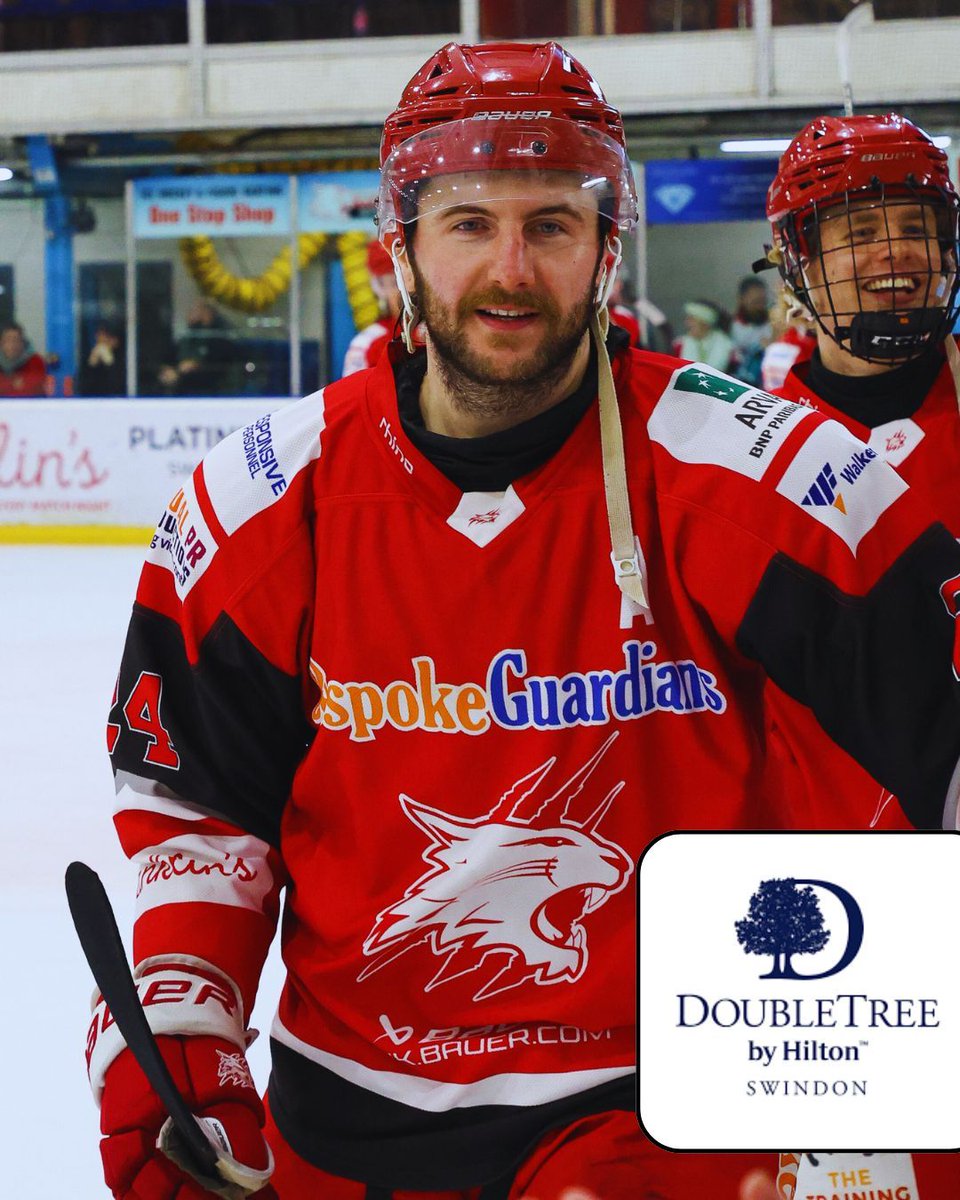 The Bespoke Guardians Swindon Wildcats tweet media