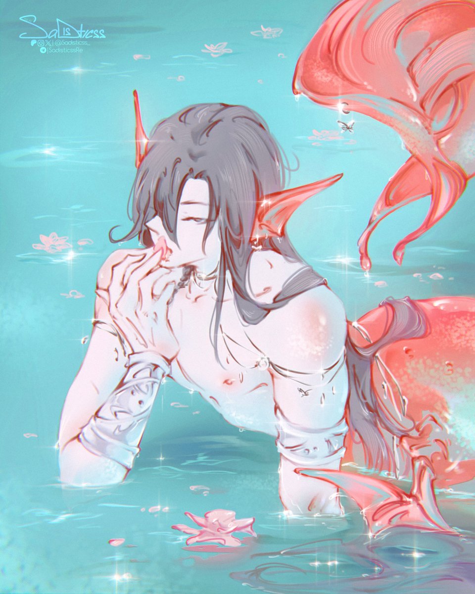 The whole world needs to see this couple🤲🐳🌸
#TGCF #hualian